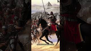 #shorts The Egyptian-Babylonian War (626-539 BC)