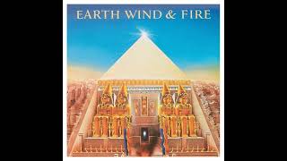 Earth Wind & Fire - Be Ever Wonderful (4th Enhanced Bass)