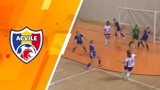 FUTSAL FEMININ. Moldova - Anglia 0-8 // Turneul de calificare la CM 2024/25, 17.10.2024