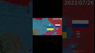 Ukraine war Timelapse #capcut