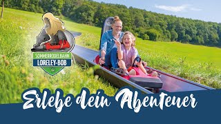 Sommerrodelbahn Loreley-Bob