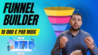 Funnel Builder : La meilleure compétence à maitriser en 2024