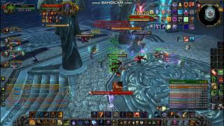 Леди Фаер маг Fire Mage 20k dps WOW 3.3.5а wowcircle х5 PvE ЦЛК 25гер Lady Deathwhisper