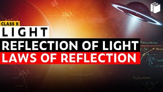 Laws of Reflection | Chapter 10 | Class 10 | PuStack