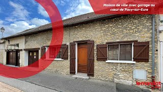 À VENDRE - (Vraiment) au cœur de Pacy-sur-Eure !