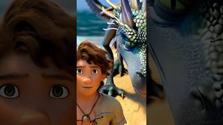 Kai boy and the guardian of the deep | movie | #kai #dragon #story