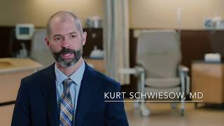 Learn about the practice structure and how it benefits patients from Dr. Kurt Schwiesow, MD.