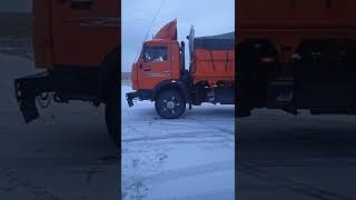 #ДАЛЬНОБОЙ​​ - Камаз 🔥 #Большегруз​​#volvo​​ #scania​​#камаз​​#фура​​#тонар​​#truck​​ #DAF