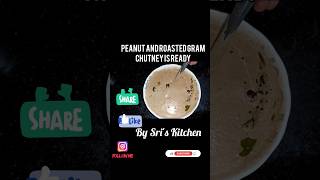 தக்காளி தேங்காய் இல்லாமல் சுவையான சட்னி😋|By Sri's Kitchen