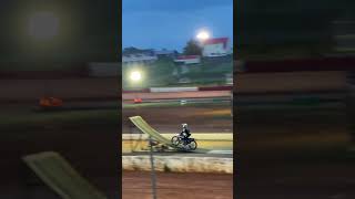 Motorcycle Backflip - Motocross Stunt #motorcycle