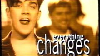 Take That  Everything Changes MTV Most Wanted Promo