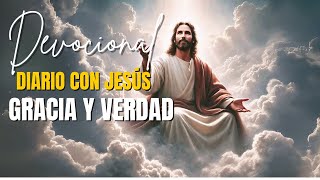 Devocional Diario con Jesús: Caminando en Su Gracia y Verdad