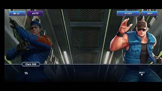 The King of fighters allstar part 64 Mobile phone broadcast