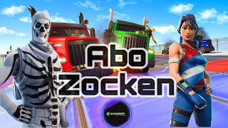 Fortnite *ABO ZOCKEN* | Fortnite live deutsch | Fortnite abo zocken deutsch