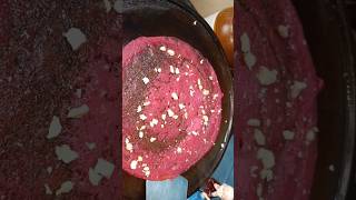 beetroot nuts dosai recipe #shorts #trending #youtube