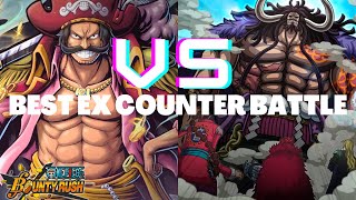 LVL 100 vs 100| EX ROGER vs EX Kaido SS league| TOP 10 ATTACKER SERIES|OPBR|EP40