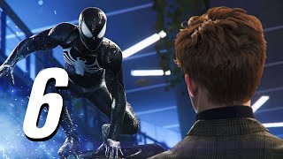 MARVEL'S SPIDER-MAN 2 PART 6 - Peter and Harry Attempt to Synthesize an Antidote for Dr. Connors