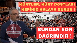 Sırrı Sakık Kürtlere Halay Çekme çağrısı yaptı