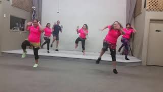 COLA SONG - BAILANDO FITNESS