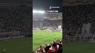 Gol de Williams Riveros para el 2-0 frente a Cienciano