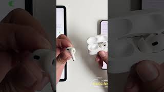 Gật đầu và lắc đầu với airpods pro 2 ios 18  #ios18