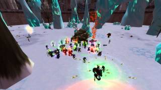 [Evento meWet ESCARCHA LETAL]  [PvP &  PvE]