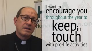 US Bishops for Life: Walkowiak