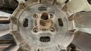 1999 Chevy Suburban Fan Blade Replacement