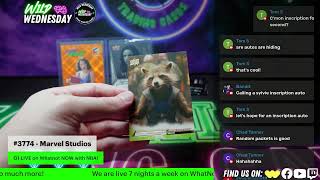 Wild Wednesday with the Neon Nation! Join us to rip Merlin, MLB Update, Marvel Studios & More! Br…