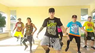 HAVANA by Camila Cabello  Zumba  Pre Cooldown  TML Crew  Kramer Pastrana