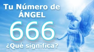 🕊⚜️ ÁNGEL NÚMERO 666 ⚜️🕊 Mensajes Que Traen Nuevas Oportunidades.