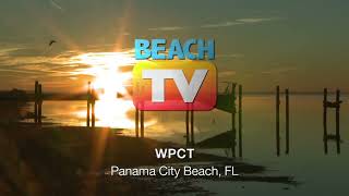 Beach TV/WPCT (Panama City Beach, FL, USA) - August 2022 ID