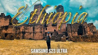 Samsung Galaxy S23 Ultra 4k | Ethiopia