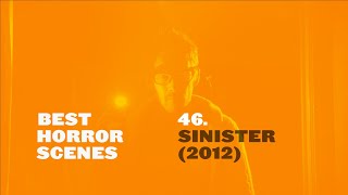 Best Horror Scenes: Sinister (2012)