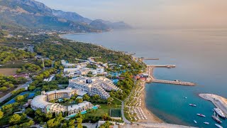 Rixos Sungate, Antalya, Turkey