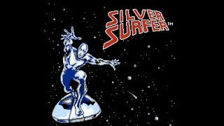 Silver Surfer [NES]