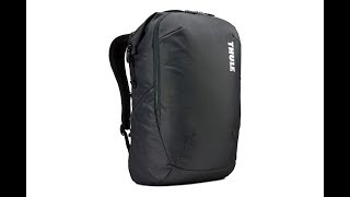 Test : Sac à dos Thule Subterra 34L