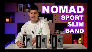 Nomad Sport Slim Band | Avito Обьявление