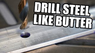 How to Drill Holes in Metal: Master the Drill Press