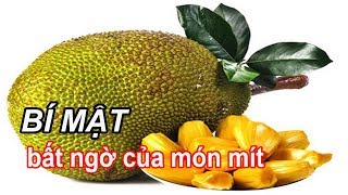 Bí mật bất ngờ của món mít mà bạn không ngờ tới