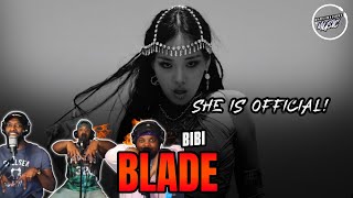 비비 (BIBI) - 철학보다 무서운건 비비의 총알 (Blade) Official M/V (REACTION) | She is Official