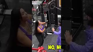 Elite Powerlifter Pretended to be a CLEANER #Anatoly Gym Prank