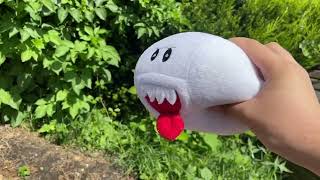 Ghost Problems - Mario Plush Adventures