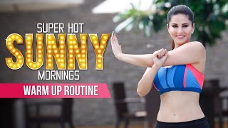 Sunny Sunny | The Workout Song | Darshan Raval & Rimi Nique | Hits Morning Yoga Sunny Leone Songs