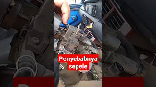 penyebab klakson mobil tidak bunyi #shorts