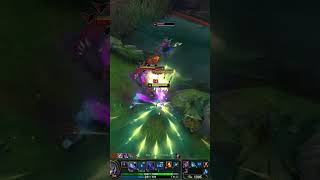 The Easiest Way To Destroy  ADC Mental😲😳 | League Of Legends #shorts #leagueoflegends