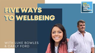 #106 – Five Ways to Wellbeing w/ Carly Ford