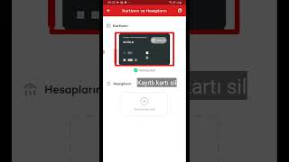 Tusla hesabımda kayıtlı kartımı nasıl silerim   Kayıtlı IBAN nasıl silinir