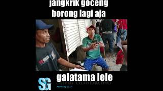 UMPAN JANGKRIK goceng borong amplop lagi aja #shorts