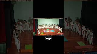 Yoga part 3 by Kalasada academy 💞#youtubeshorts #dance #ytstudioes #ytshorts #youtube #shortvideo #s